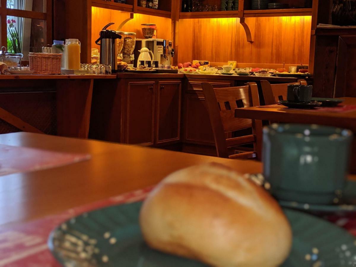 Volkenshagen Landhotel Pathes Hof מראה חיצוני תמונה