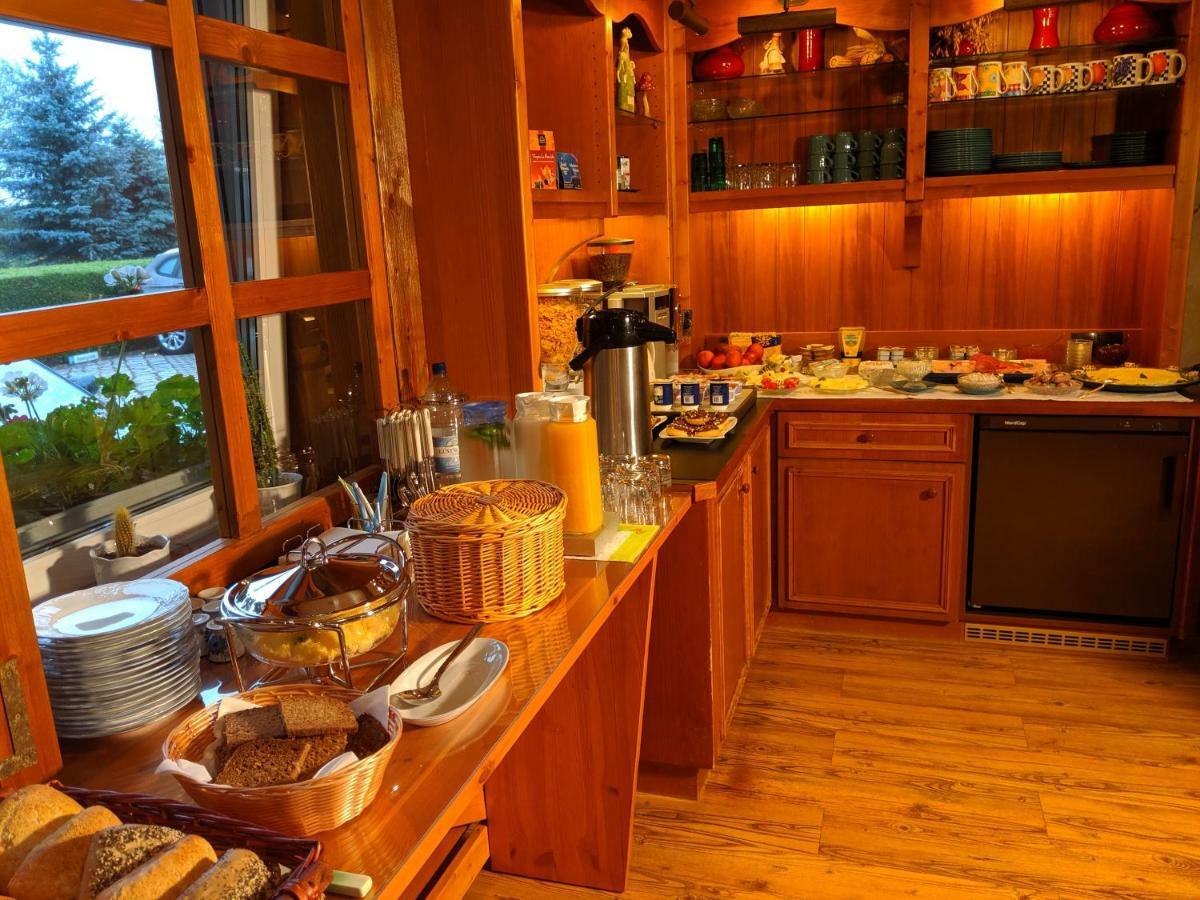 Volkenshagen Landhotel Pathes Hof מראה חיצוני תמונה