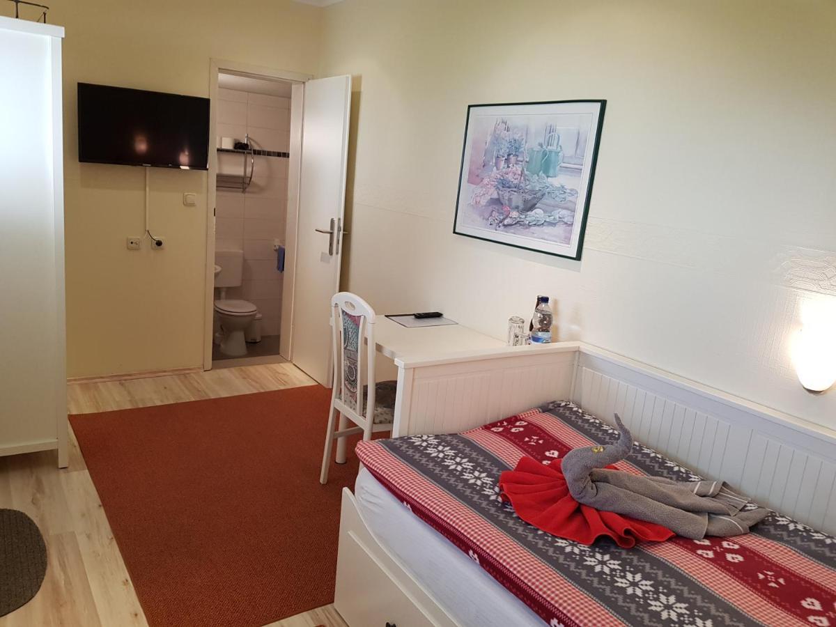 Volkenshagen Landhotel Pathes Hof מראה חיצוני תמונה