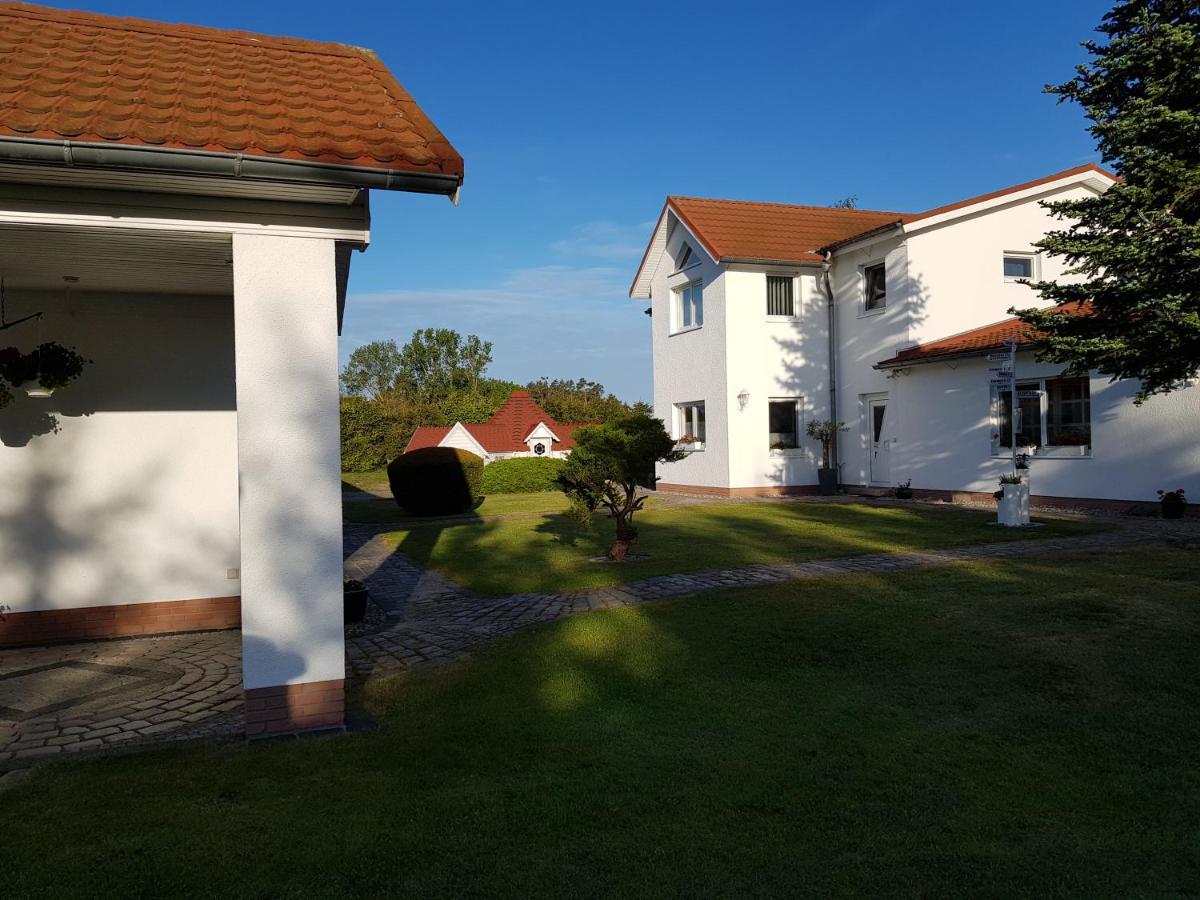 Volkenshagen Landhotel Pathes Hof מראה חיצוני תמונה